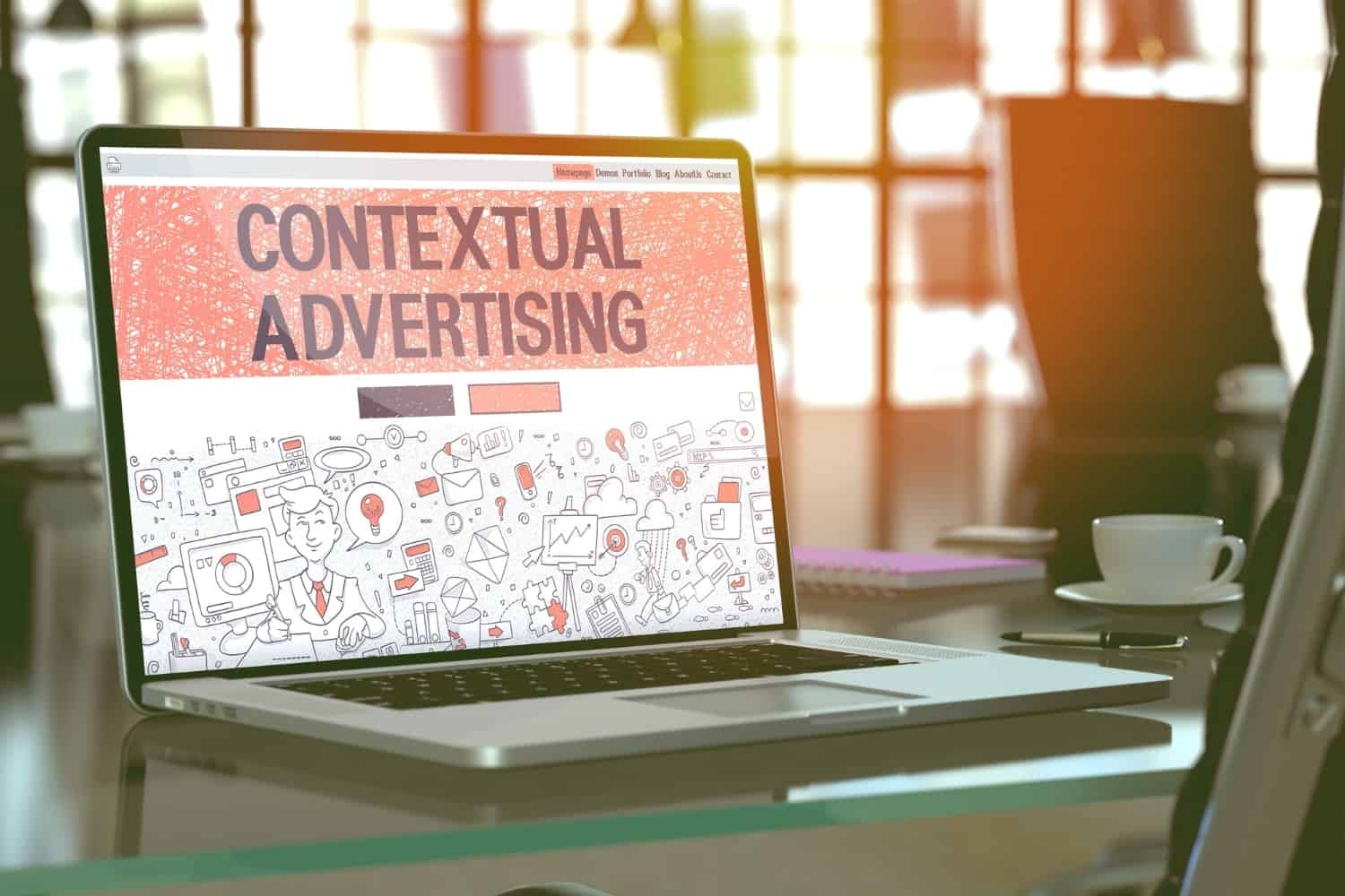Pros and cons of contextual advertising