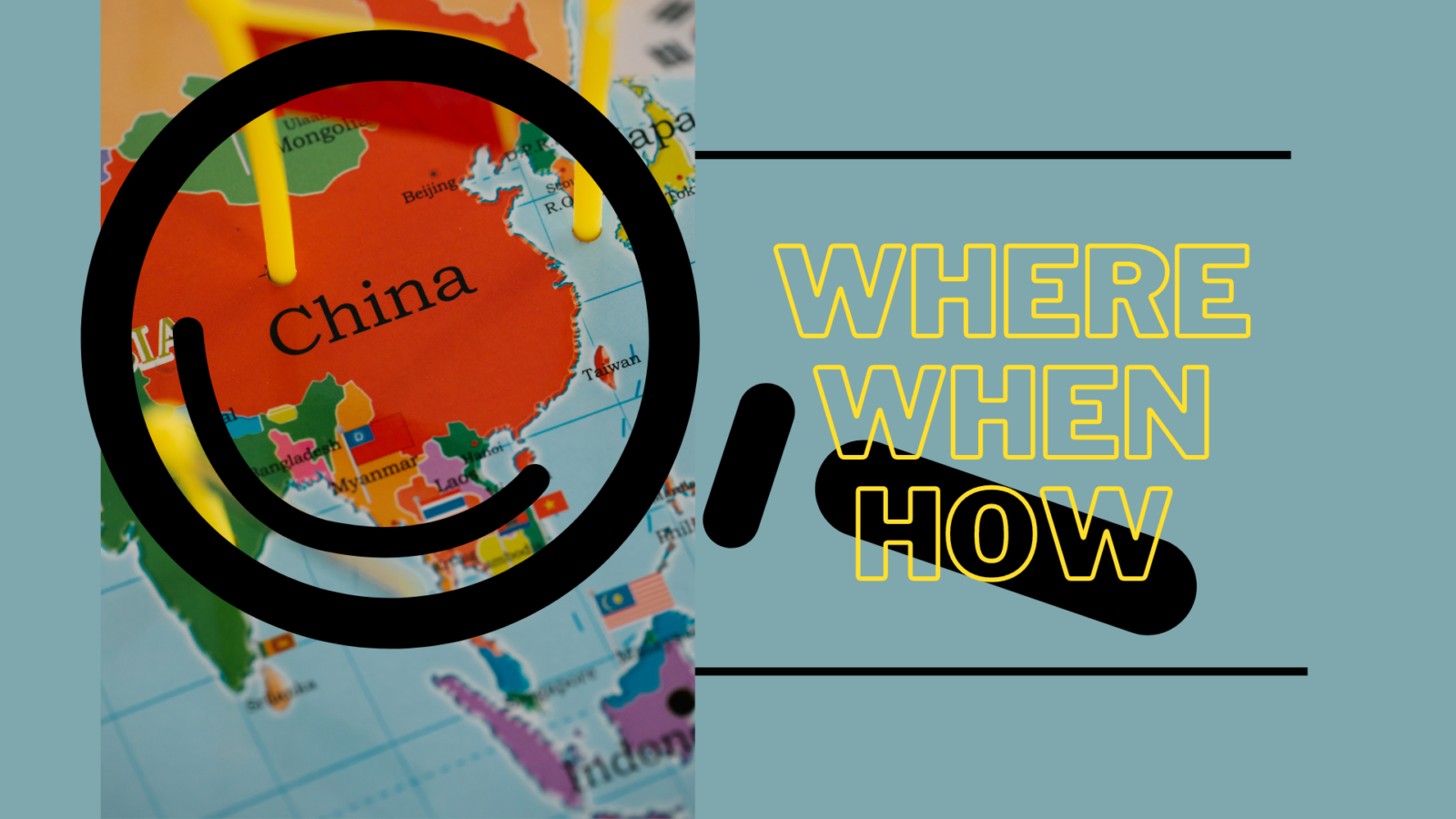 How to find a manufacturer of goods in China to sell on the marketplace?