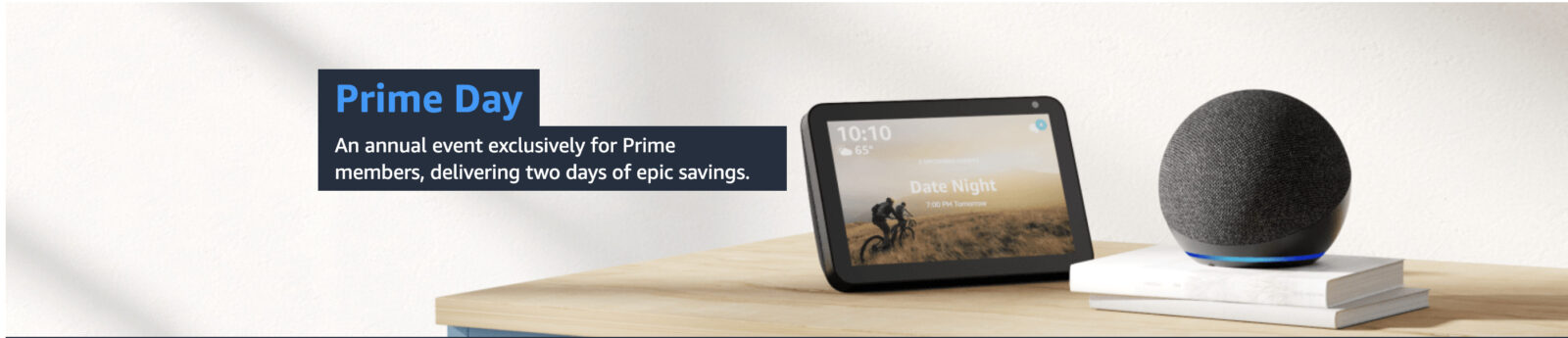 Як отримати значок Amazon Prime?