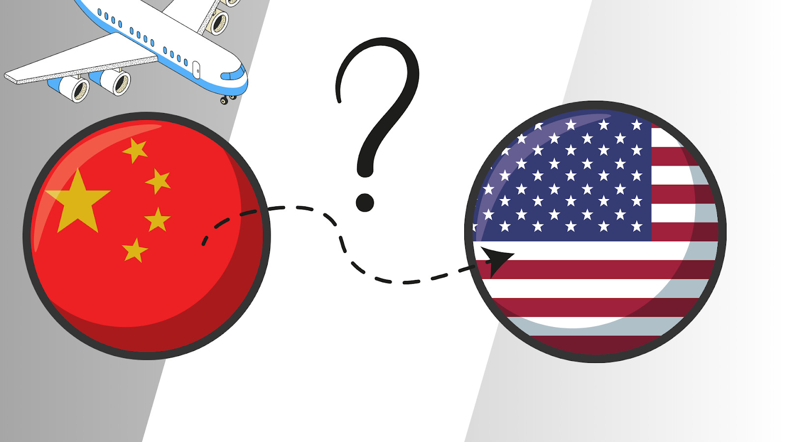 Что нужно знать при отправке груза из Китая в США