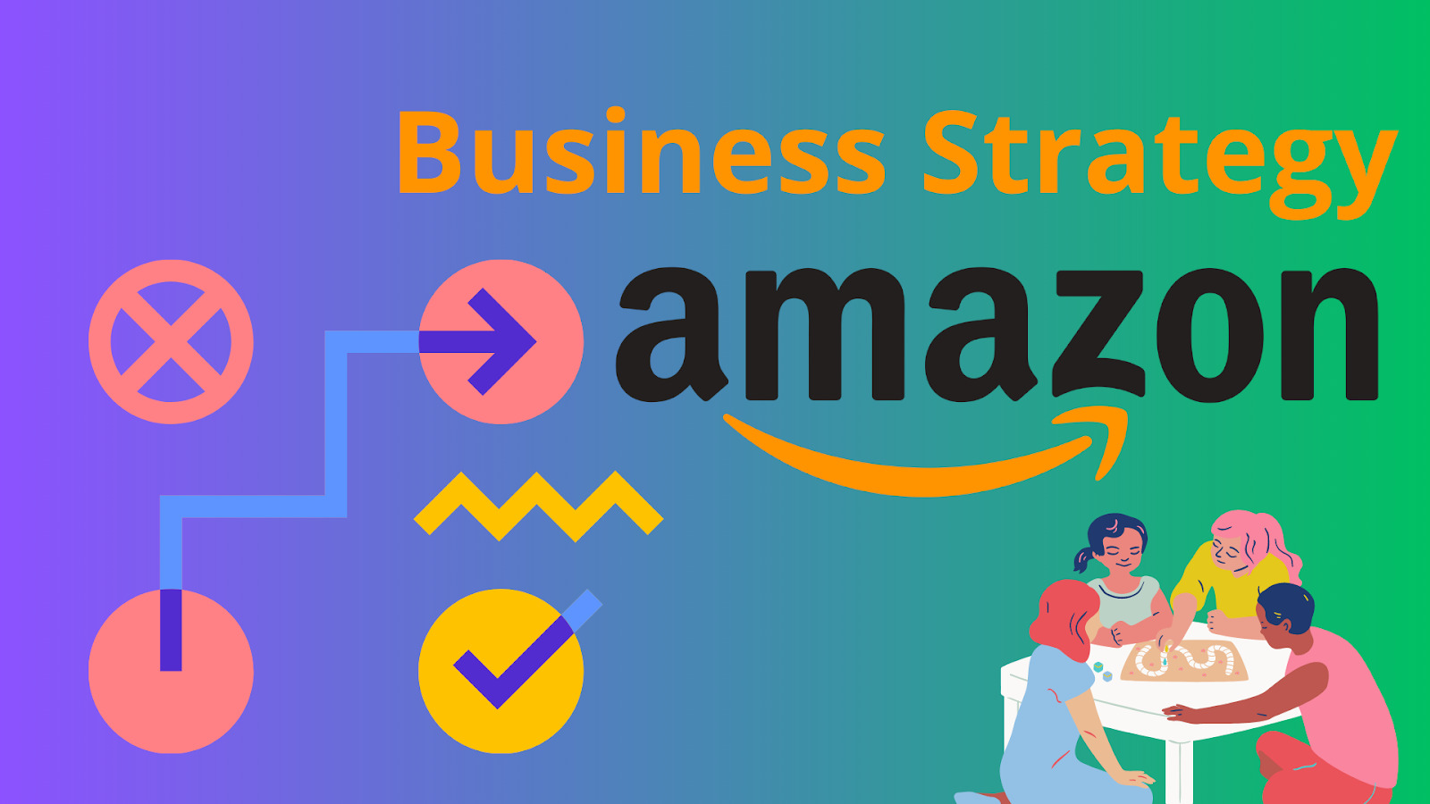 Виграшна стратегія, щоб розпочати бізнес на Amazon