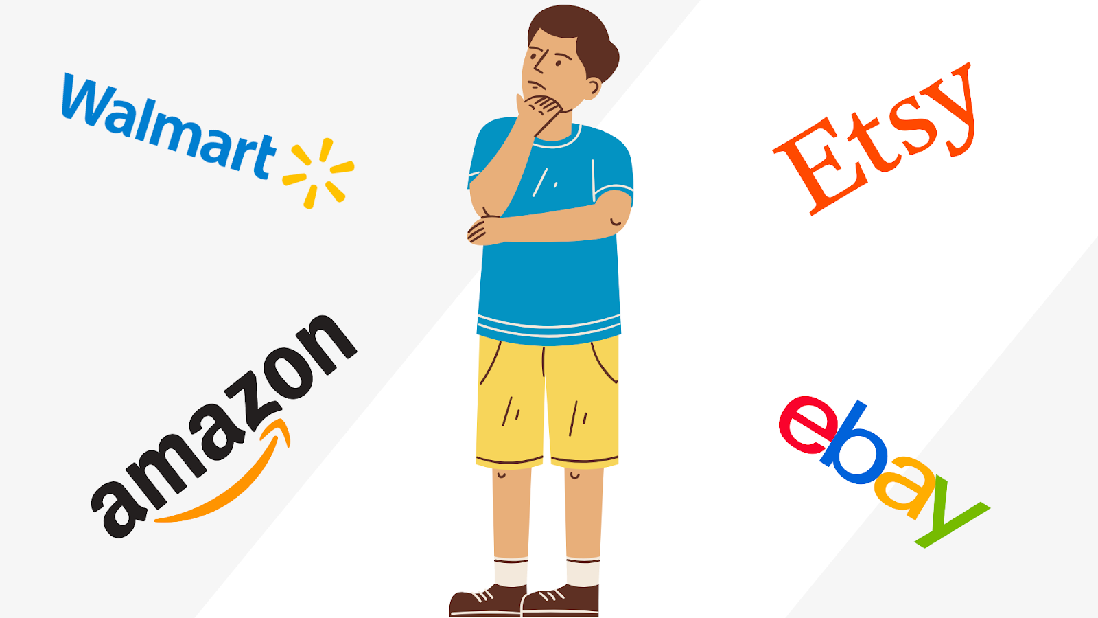 Почему лучше начинать бизнес на Amazon, а не на маркетплейсах