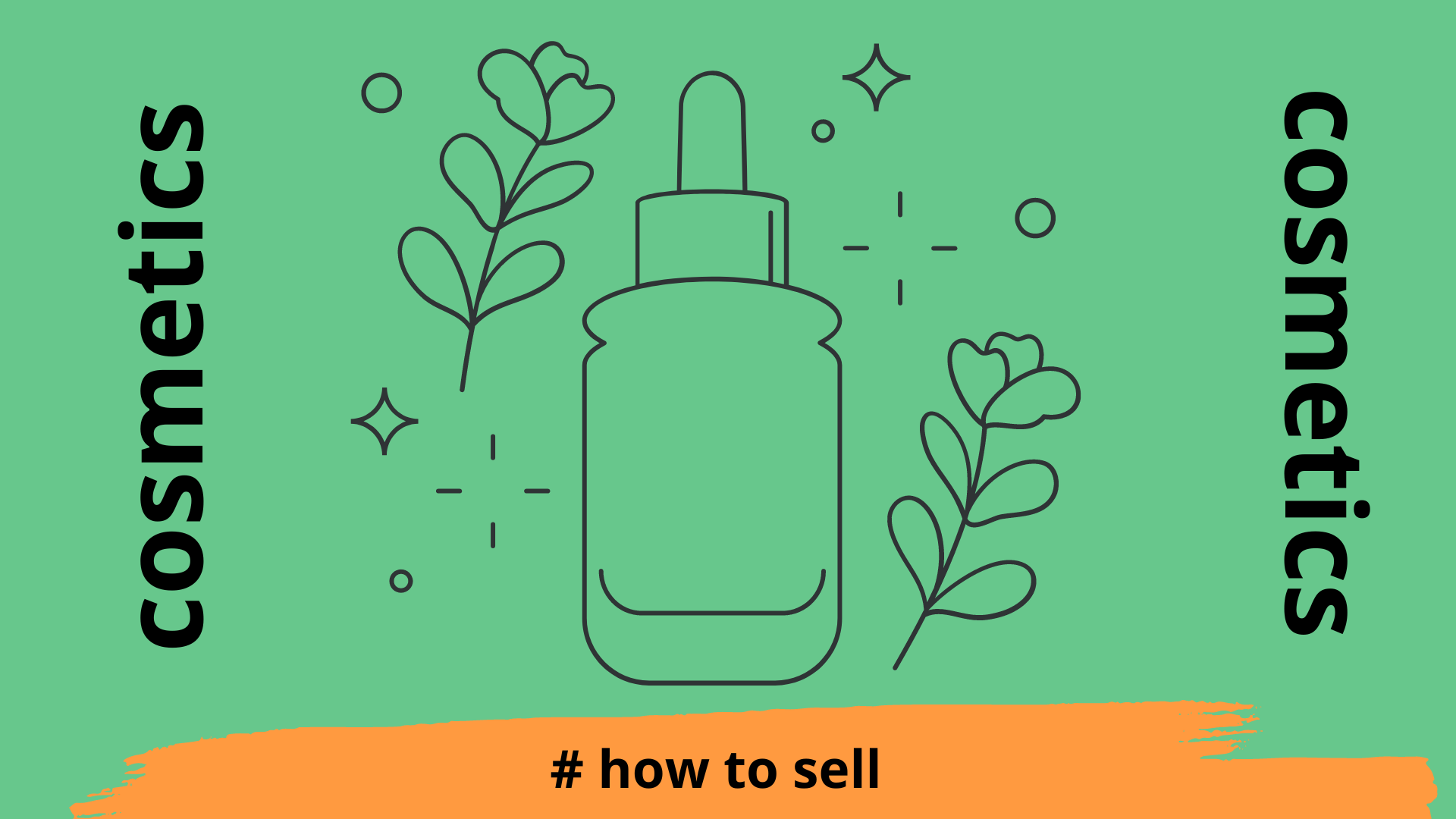 How to sell cosmetics on AMAZON. A quick guide for beginners
