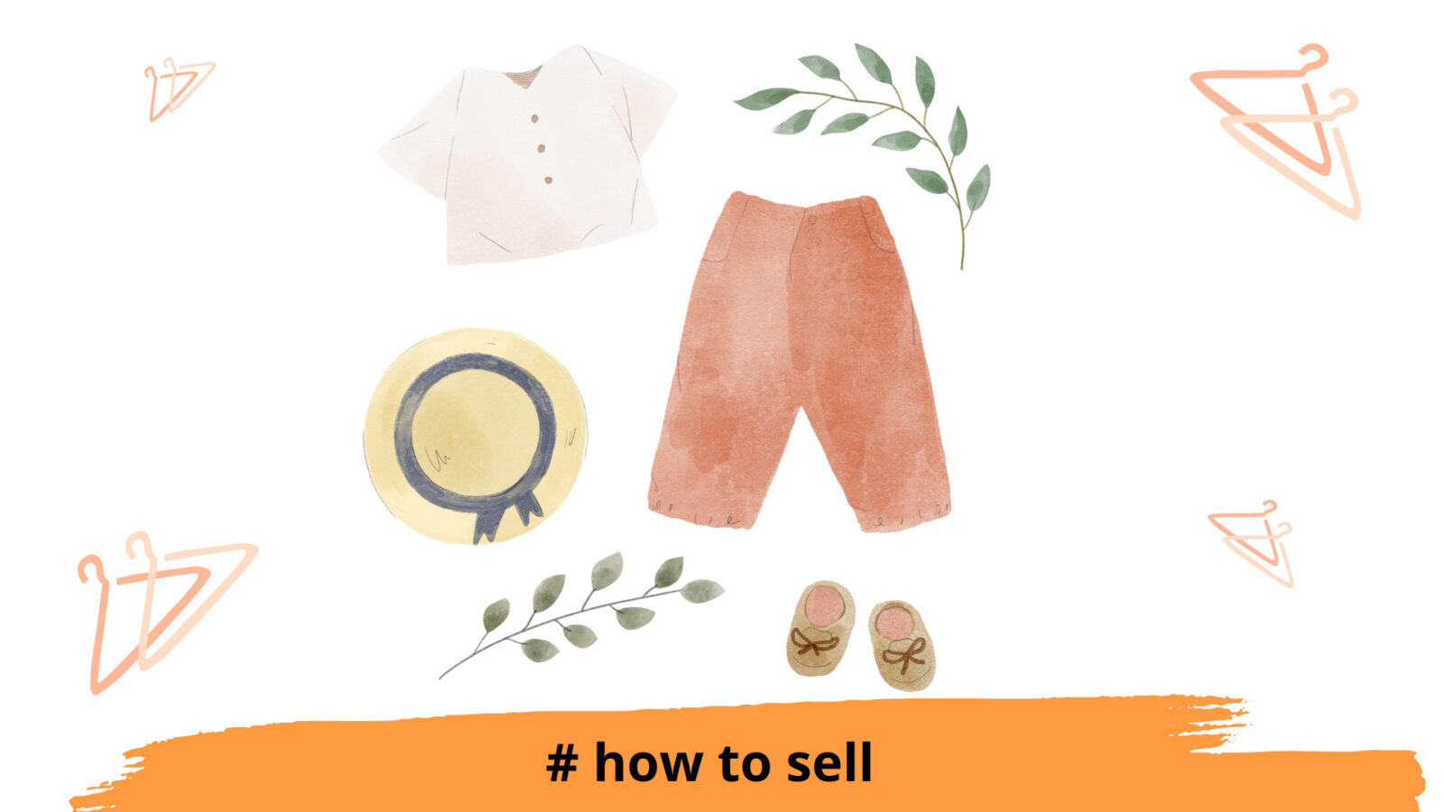 How to sell clothes on AMAZON